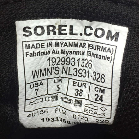 SOREL Out N About Plus Waterproof Bootie s… - Picture 8 of 11